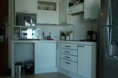 Wyndham 1313, Cozinha