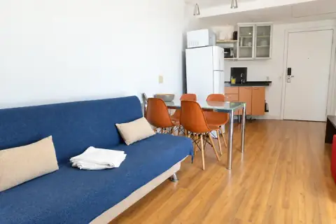 Wyndham 1404, Sala de estar