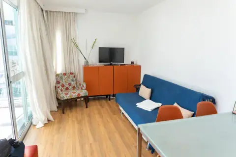 Wyndham 1404, Sala de estar