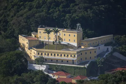 Fortaleza de São João, na Urca